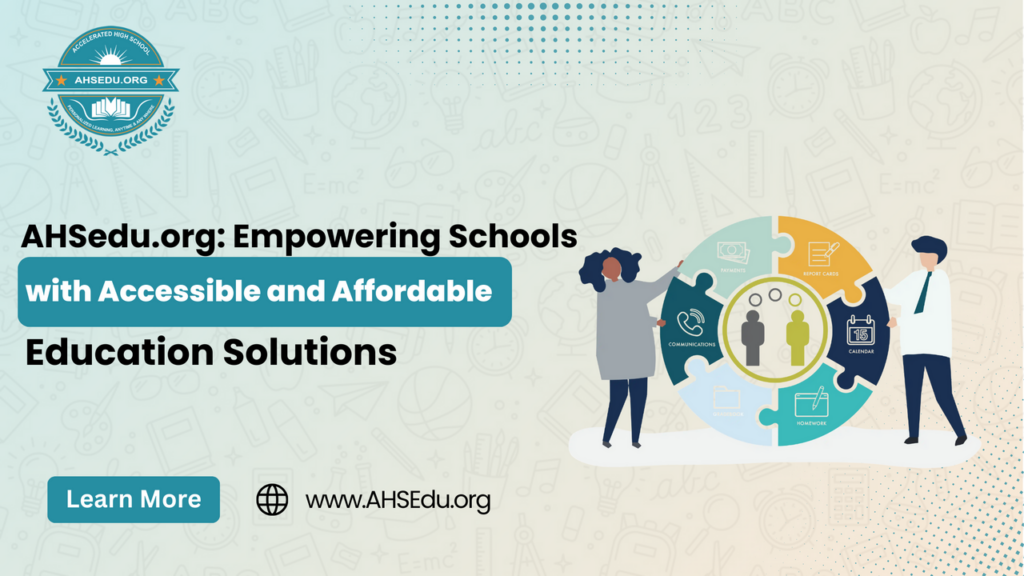 AHS Education - Free Online Learning & Homeschool Resources