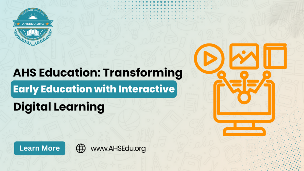 AHS Education - Free Online Learning & Homeschool Resources